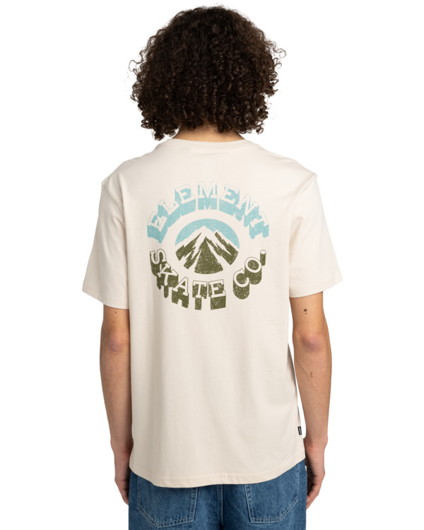 CAMISETA MASCULINO ELEMENT AMBITION – foto 3